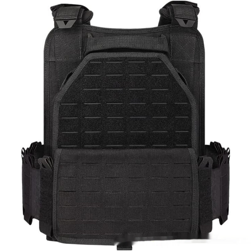 Men's Weighted Adjustable Tactical Vest