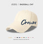 Men's European And American Casual Baseball Caps