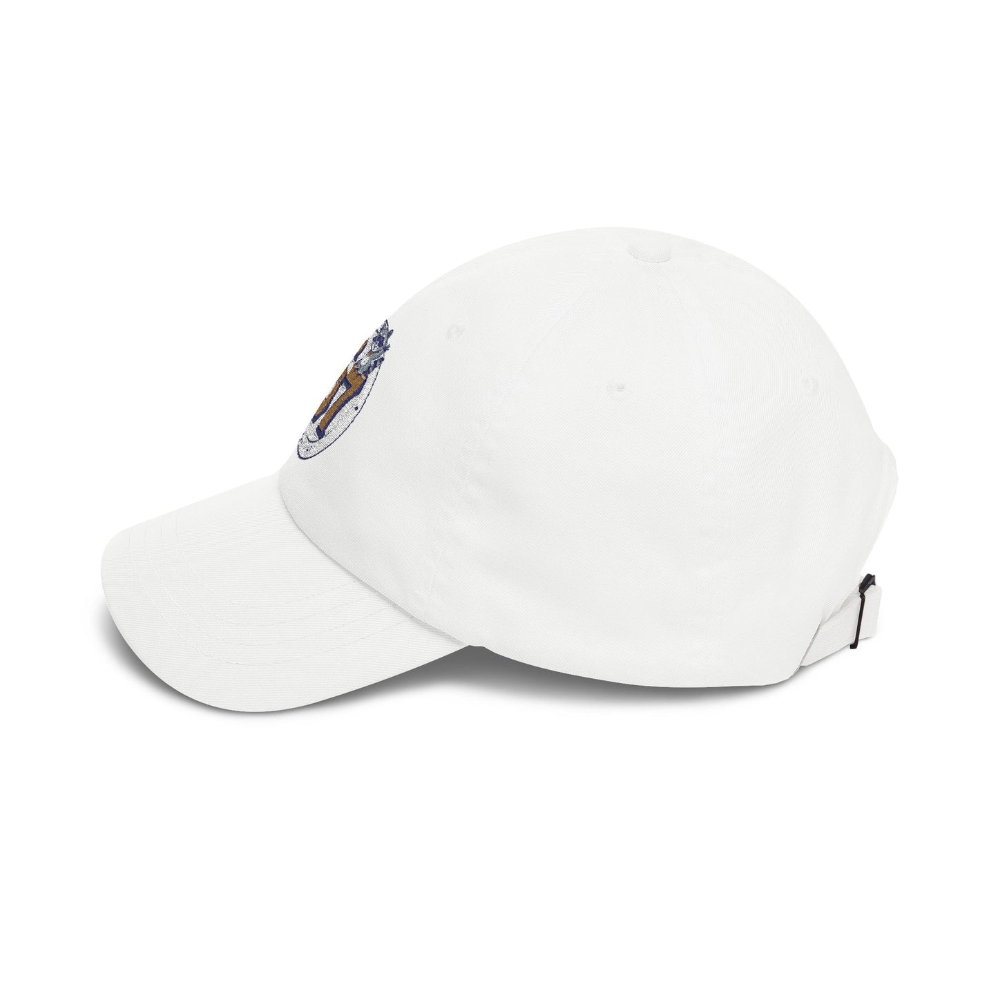 Dad Cap — Vintage '67 Emblem Embroidered Baseball Hat