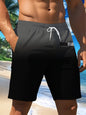 Summer Men's Casual Breathable Workout Shorts
