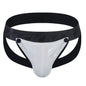 Sexy Panties Men's Detachable Front Pocket Passion Hot Super Coquettish Open Gear