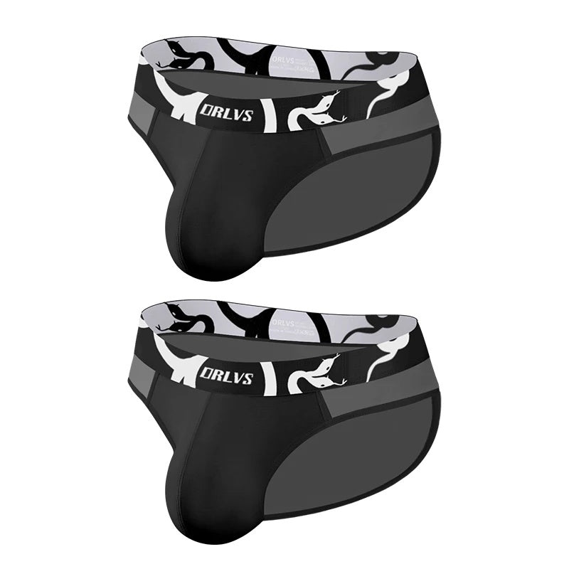 Sports Breathable Cotton Solid Color Fashion Fitness Trendy Boxers