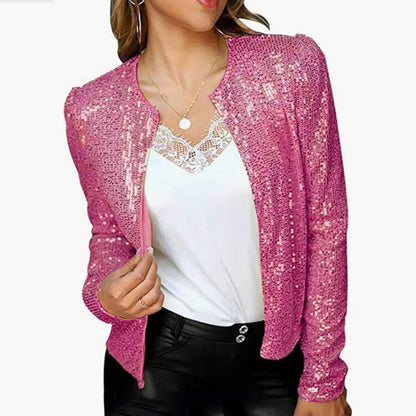 Short Casual Versatile Small Coat Women