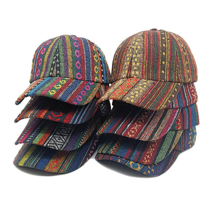 Women's Bohemian Baseball Cap