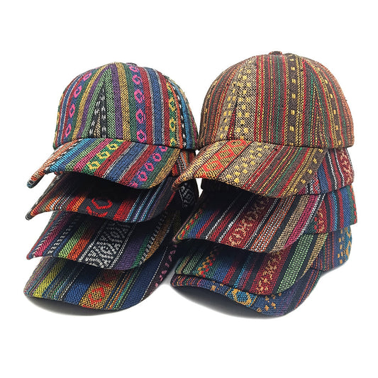 Women's Bohemian Baseball Cap