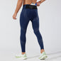 Men's And Women's Yoga Pants Sports Tight Trousers