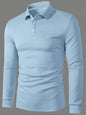 Men's Autumn Sports Fitness Casual Long Sleeve