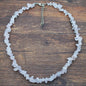Beach wind irregular gravel