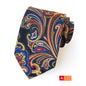 Men's Casual Formal Wear Polyester Jacquard Tie