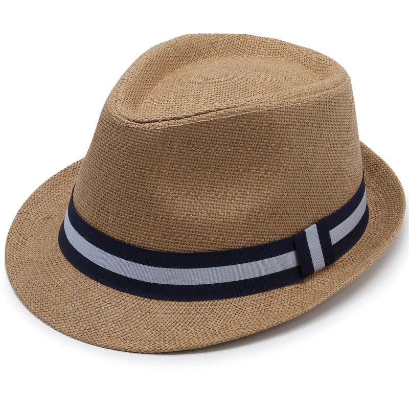 Men's Summer Leisure Top Hat Dad Beach Outdoor
