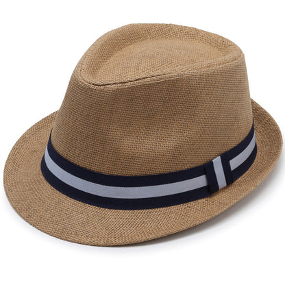 Men's Summer Leisure Top Hat Dad Beach Outdoor