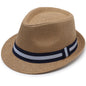 Men's Summer Leisure Top Hat Dad Beach Outdoor