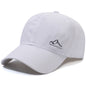 Baseball Cap Summer Korean Style Men's And Women's Outdoor Simplicity Sun Protection