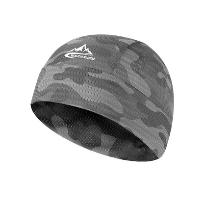 Summer Ice Silk Cycling Hat Running