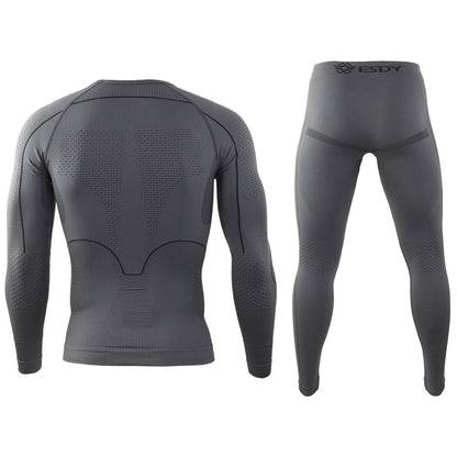 New Sports Knitted Thermal Underwear