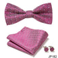 Men's Formal Suit British Korean Bow Tie