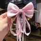 Girl costume fringe stepping Chinese style hairpin