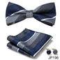 Men's Formal Suit British Korean Bow Tie