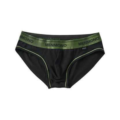 Men's Underwear Low Waist Cotton Tight Sexy Comfortable Breathable