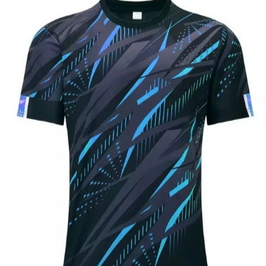 Summer New Casual Men's Loose T-shirt