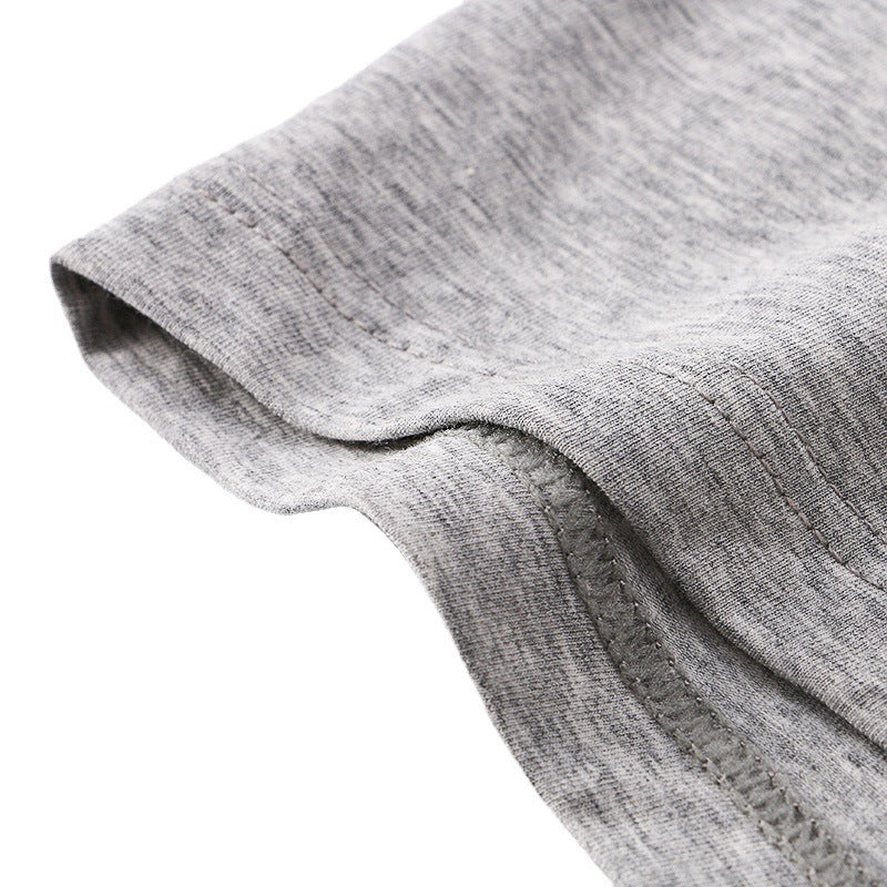 Spring And Summer New Underwear Cotton Boxer Men Breathable Comfortable