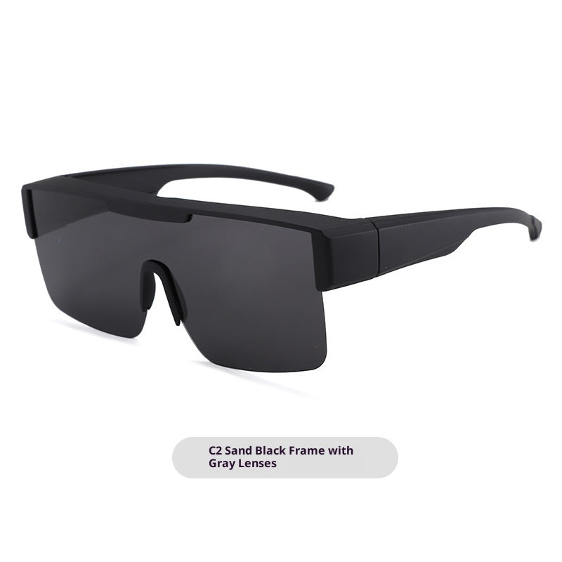 Casual All-matching Driving Sunglasses Men