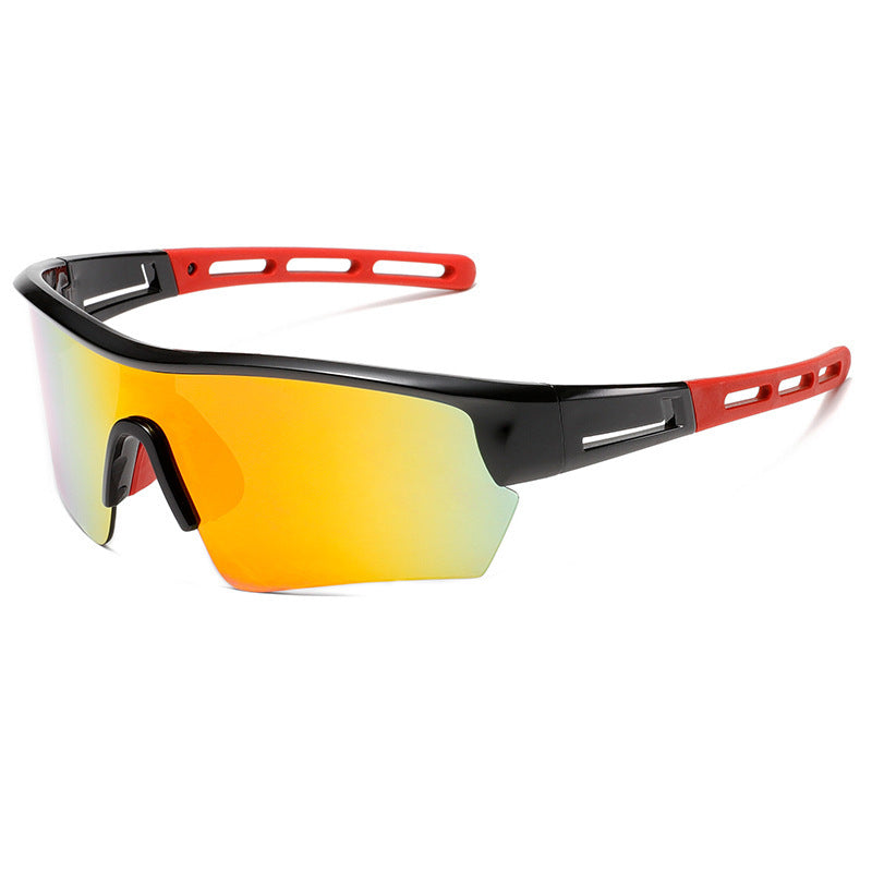 Men's Outdoor Sports Riding Colorful Sunglasses
