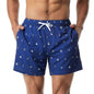 Summer Men Shorts Cool Breathable Casual Versatile