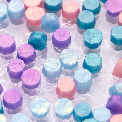 Glitter Aurora Wax Seal Sealing Wax