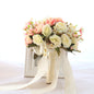 Wedding Bouquet Fake Flowers Photo Props Bouquet Simulation