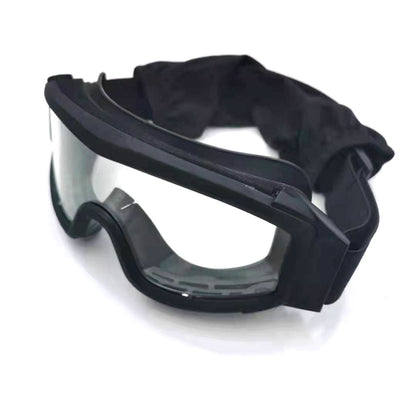 Against Wind And Sand Anti-shock Off-road Glasses Labor Protection Mirror
