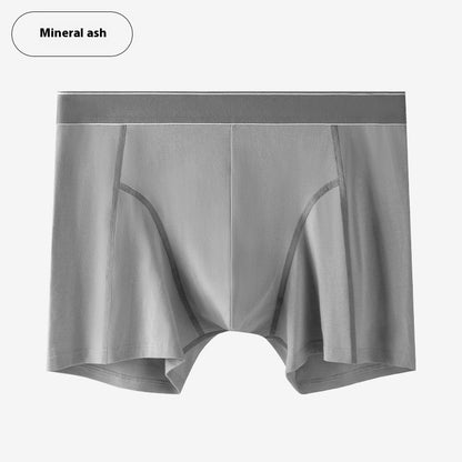 Men's Cotton Lengthened Sports Wear-resistant Underwear