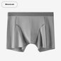 Men's Cotton Lengthened Sports Wear-resistant Underwear