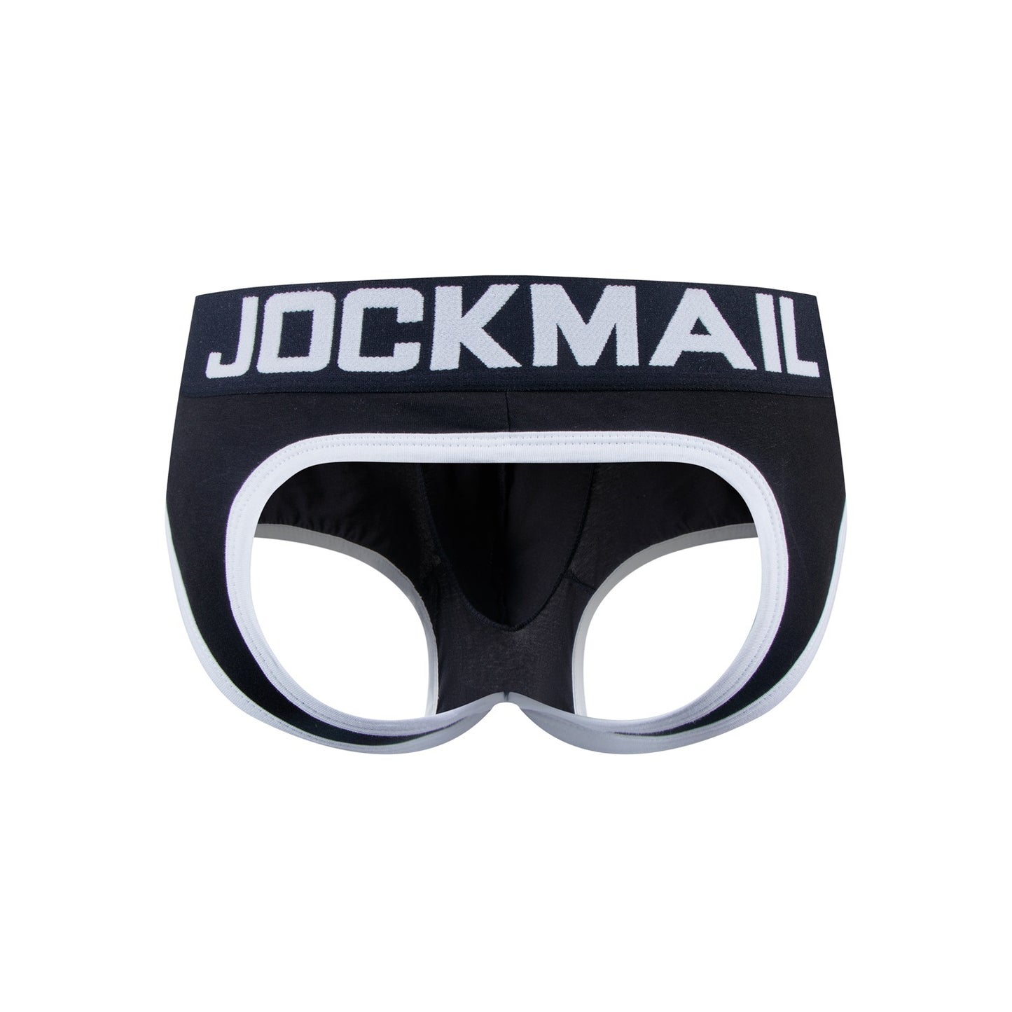 Men's Triangle Underwear Sexy Pure Cotton Hip-exposed