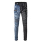 Jeans Men's Slim Fit Skinny Stretch Men