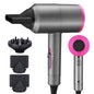 Hair Dryer 1400w 110V   220V Hairdryer Hair Blow Dryer Fast Straight Hot Air Styler 3 Heat Setting 2 Speed  Ne Setting