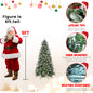PVC Christmas Tree, Christmas Decorations