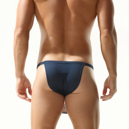 Men Triangle Sexy Printed Underwear