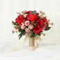 Wedding Bouquet Fake Flowers Photo Props Bouquet Simulation