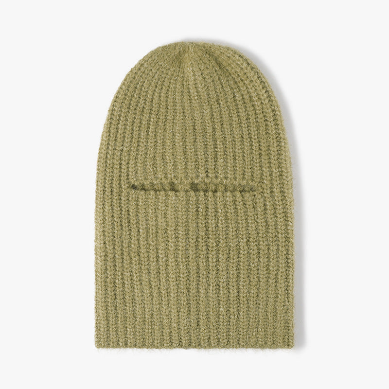 Fashion Personalized Knitted Men's Wool Hat