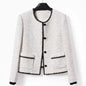 High Sense Temperament Coat Niche Short All-match