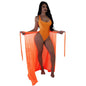 Women's beach dress
