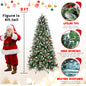 PVC Christmas Tree, Christmas Decorations
