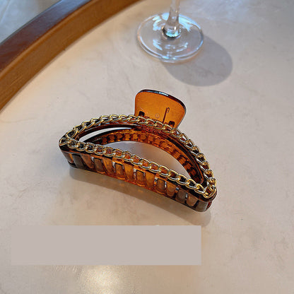 Summer New Trendy Pearl Hairpin