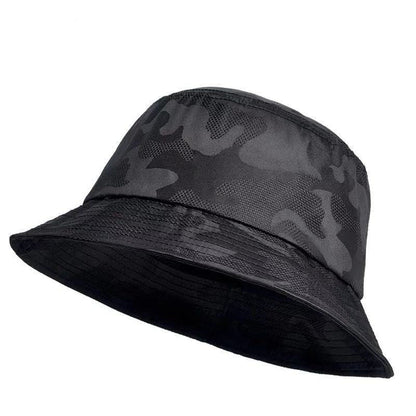 Outdoor Fishing Camouflage Hat For Men