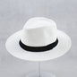 Men's Outdoor Sun Protection Wide Brim Top Hat