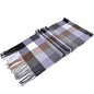 Winter Korean Style Student Versatile Trendy Young Men's Scarf
