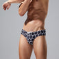 New Professional Men's Swimming Trunks Seaside Beach Triangle Fashion