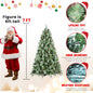 PVC Christmas Tree, Christmas Decorations