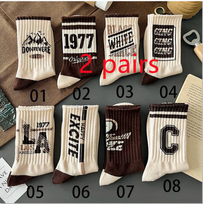 Socks Men's Autumn And Winter Thickening Sports Basketball Long Socks